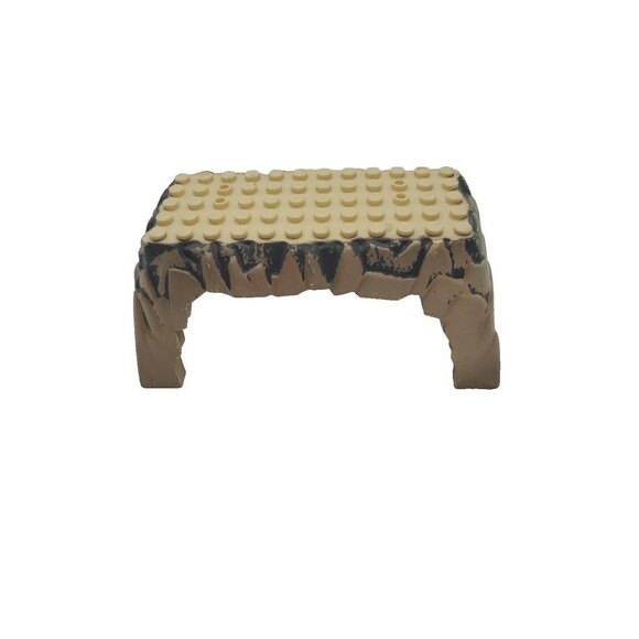 Mega Blocks Pyrates 3676 Smuggler's Fort Replacement Parts Peices - Picture 4 of 7